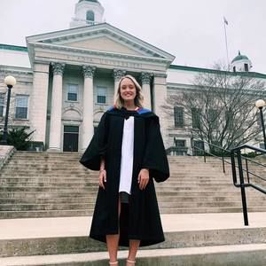 Meet your Posher, Bria